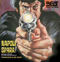 PRESS MESSAGE: BEAT RECORDS ITALIAN COP all the releases on CD!